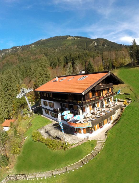 Berghotel Sutten Rottach-Egern Ngoại thất bức ảnh